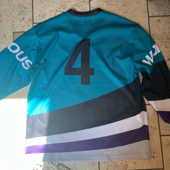 Supreme crossover hockey jersey - Picture 2 of 3